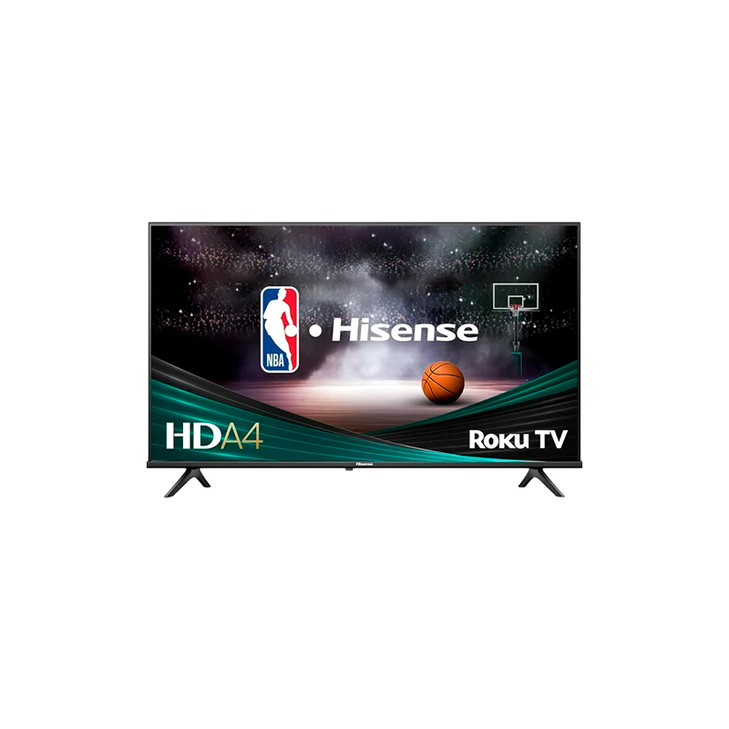 PANTALLA LED SMART 32 TV HD HISENSE GLO