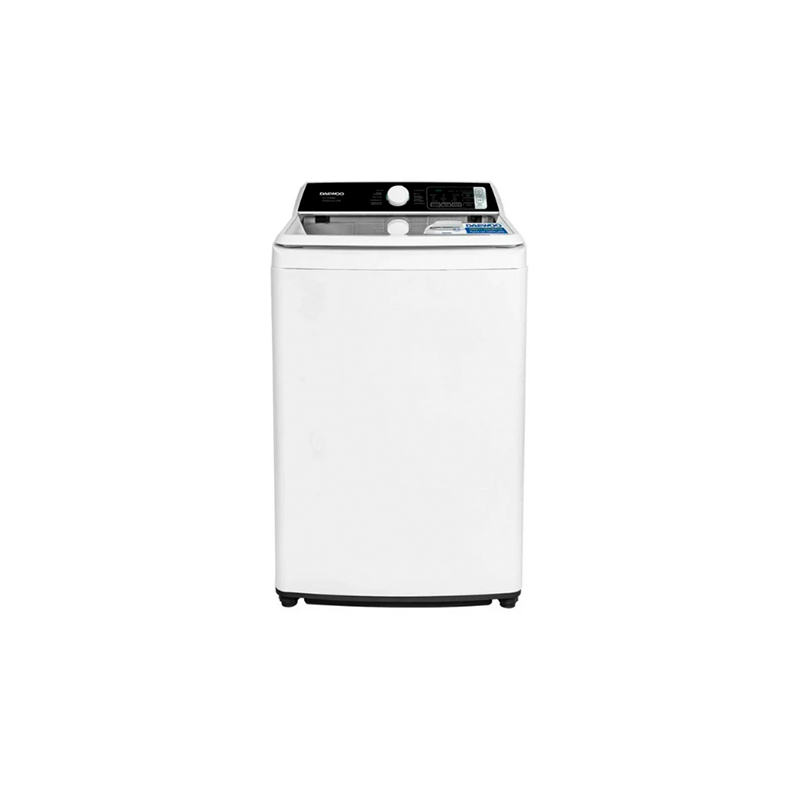 LAVADORA AUTOMÁTICA DAEWOO 22 KG CARGA SUPERIOR GLO