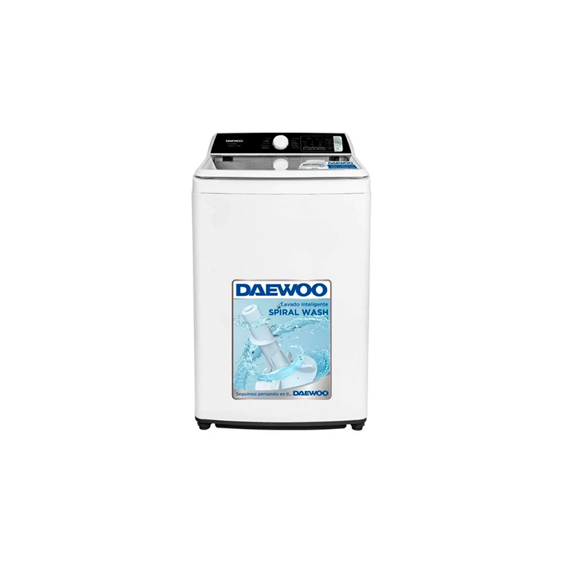 LAVADORA AUTOMÁTICA DAEWOO 22 KG CARGA SUPERIOR GLO - Image 4
