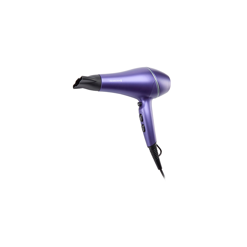 SECADOR DE CABELLO REMINGTON GLOSS MORADO GLO