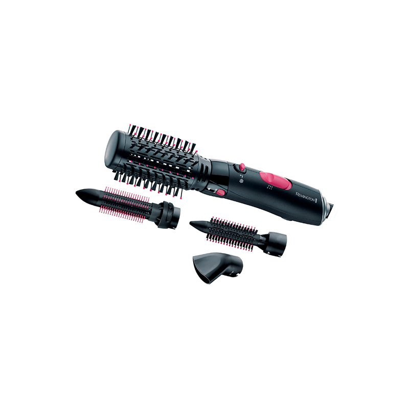 CEPILLO DE AIRE REMINGTON 3 EN 1 NEGRO GLO