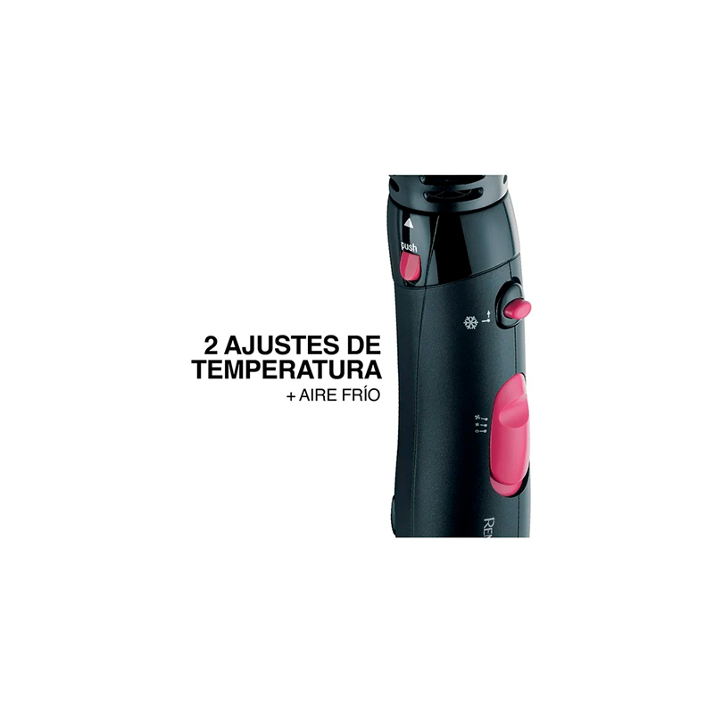 CEPILLO DE AIRE REMINGTON 3 EN 1 NEGRO GLO - Image 2