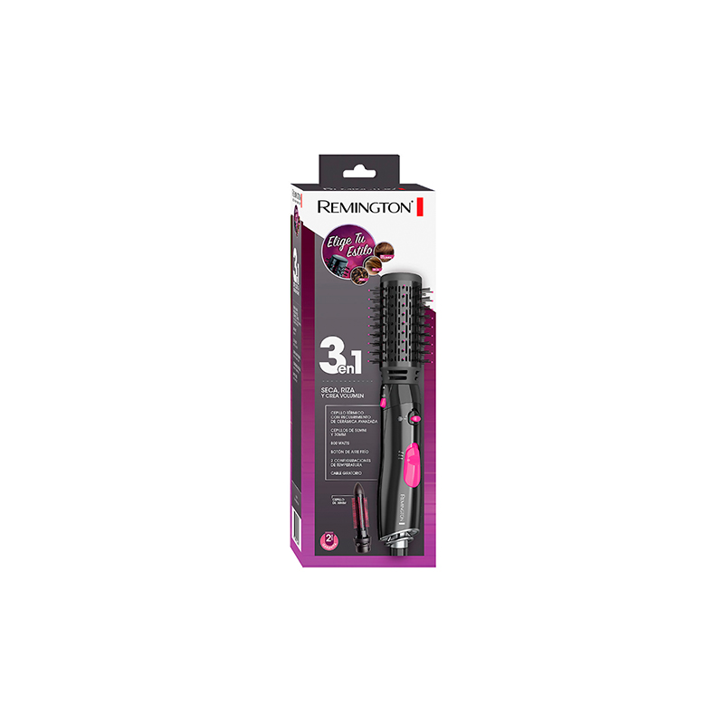 CEPILLO DE AIRE REMINGTON 3 EN 1 NEGRO GLO - Image 4