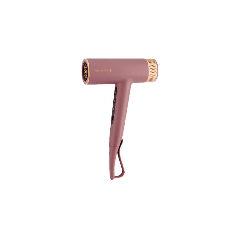 SECADOR DIGITAL IONICA REMINGTON AV 1600 W LILA GLO - Image 3