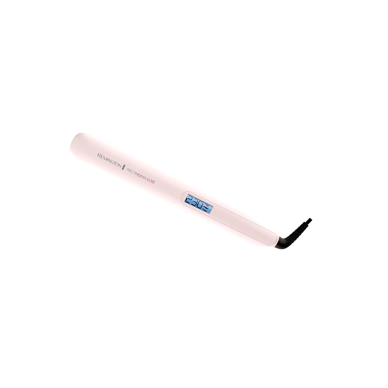 PLANCHA ALISADORA REMINGTON PROTHE CREMA GLO - Image 4