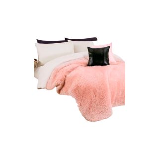 COBERTOR OZZY DOLLY V2 BEIGE MAT/IND SOJ