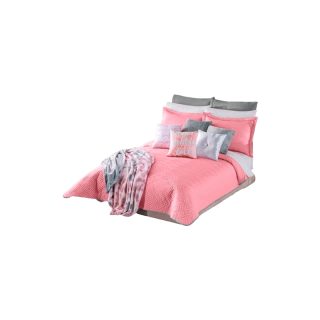 EDREDÓN NEO PINSONIC ROSA MAT SOJ
