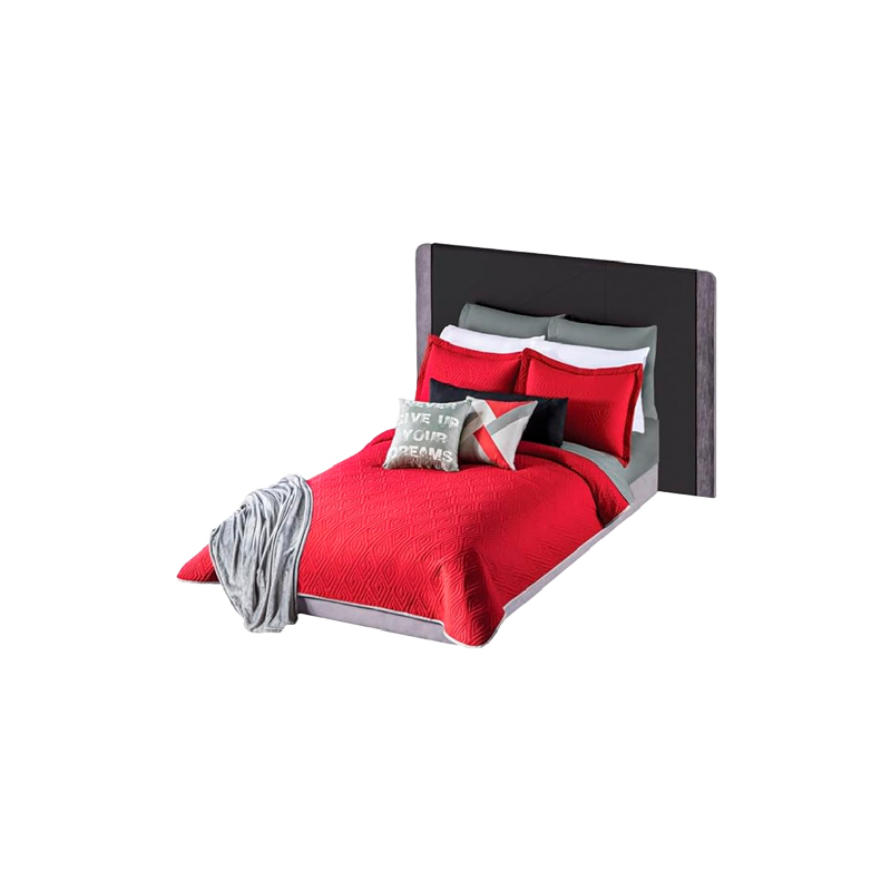 EDREDÓN NEO PINSONIC ROJO MAT SOJ