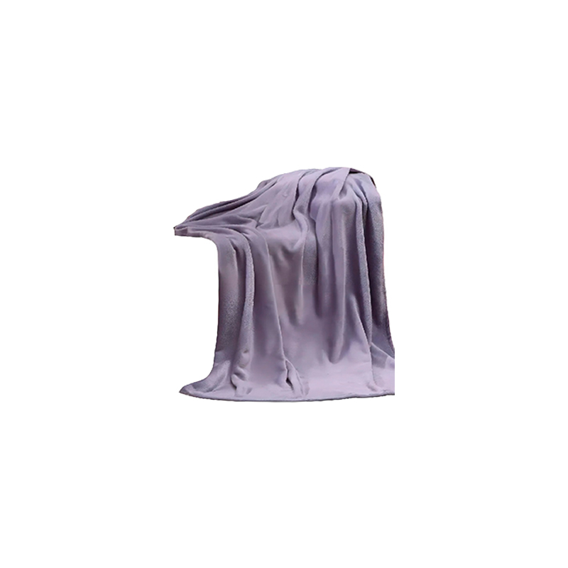 FRAZADA ULTRASUAVE LAVANDA SOJ