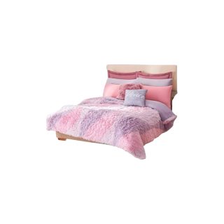COBERTOR SHAGGY MALVA MAT/IND SOJ