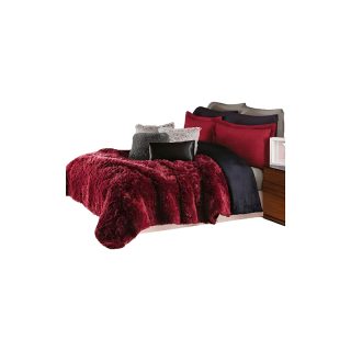 COBERTOR SHAGGY VINO KS/XL SOJ