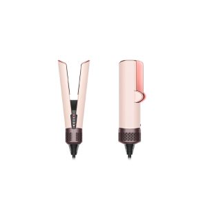 "Alisadora Dyson Airstrait Ceramic Pink and Rose Gold SOJ"