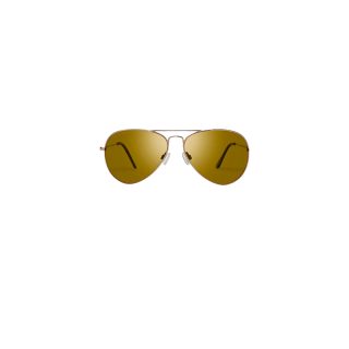 Eagle Eyes Classic Aviator Gold/Gold SOJ