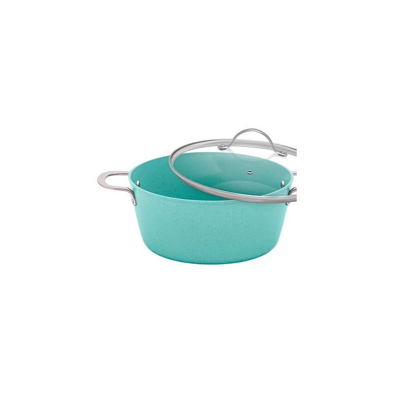 CACEROLA C/TAPA 28 CM JADECHEF SOJ