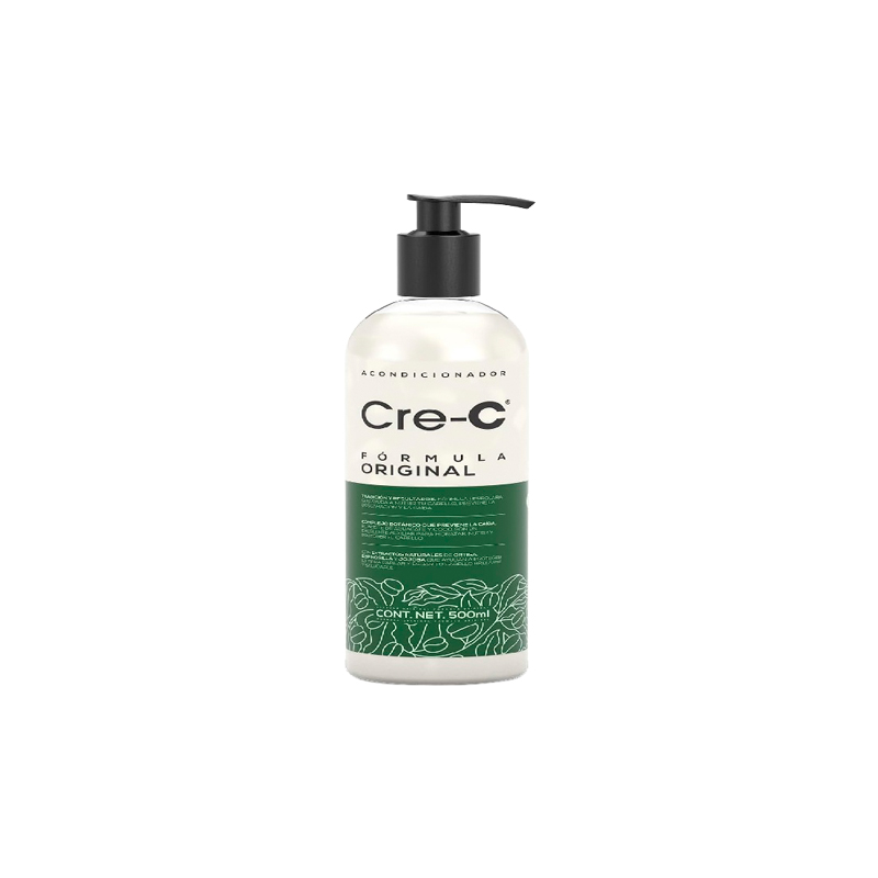 ACONDICIONADOR CRE-C FÓRMULA ORIGINAL 500 ML SOJ