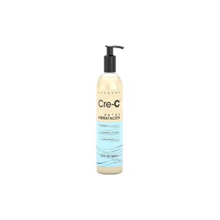 SHAMPOO CRE-C DETOX HIDRATACIÓN 500 ML SOJ