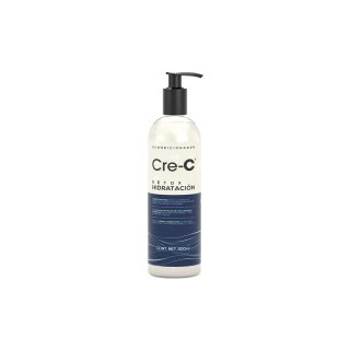 ACONDICIONADOR CRE-C DETOX HIDRATACIÓN 500 ML SOJ