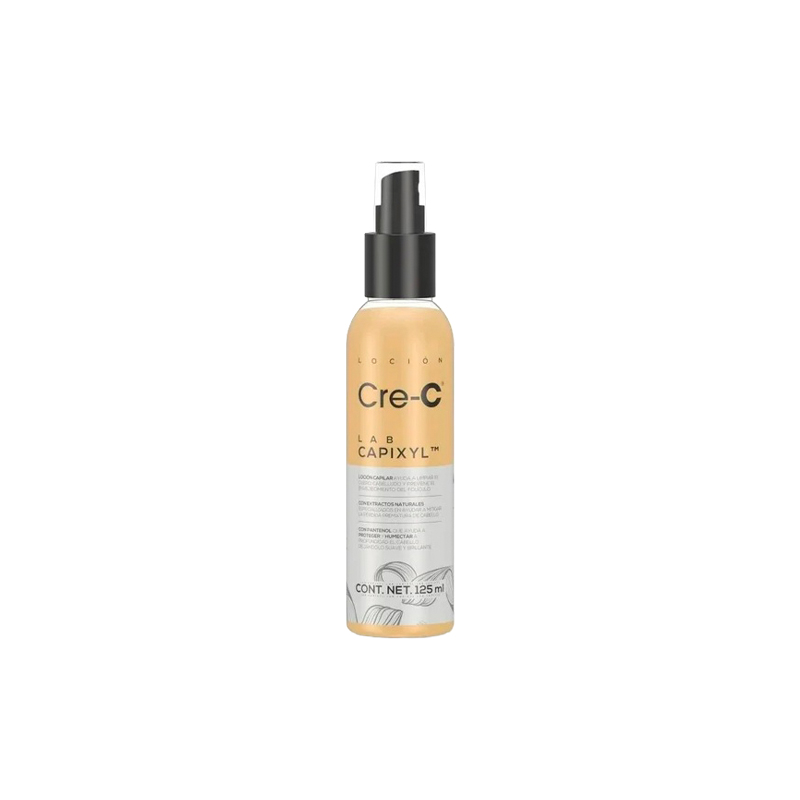 LOCIÓN CAPILAR CRE-C 125ML SOJ