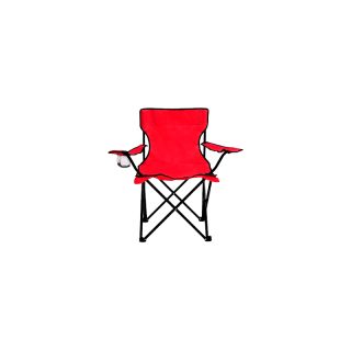 SILLA DE CAMPISMO ROJA SOJ