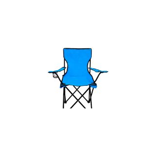 SILLA DE CAMPISMO AZUL SOJ