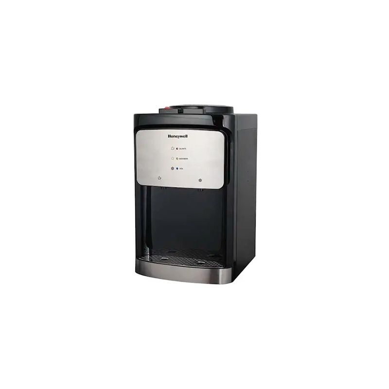 DISPENSADOR DE AGUA FRIA Y CALIENTE, DE MESA NEGRO GLO - Image 2