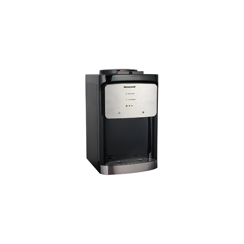DISPENSADOR DE AGUA FRIA Y CALIENTE, DE MESA NEGRO GLO - Image 4