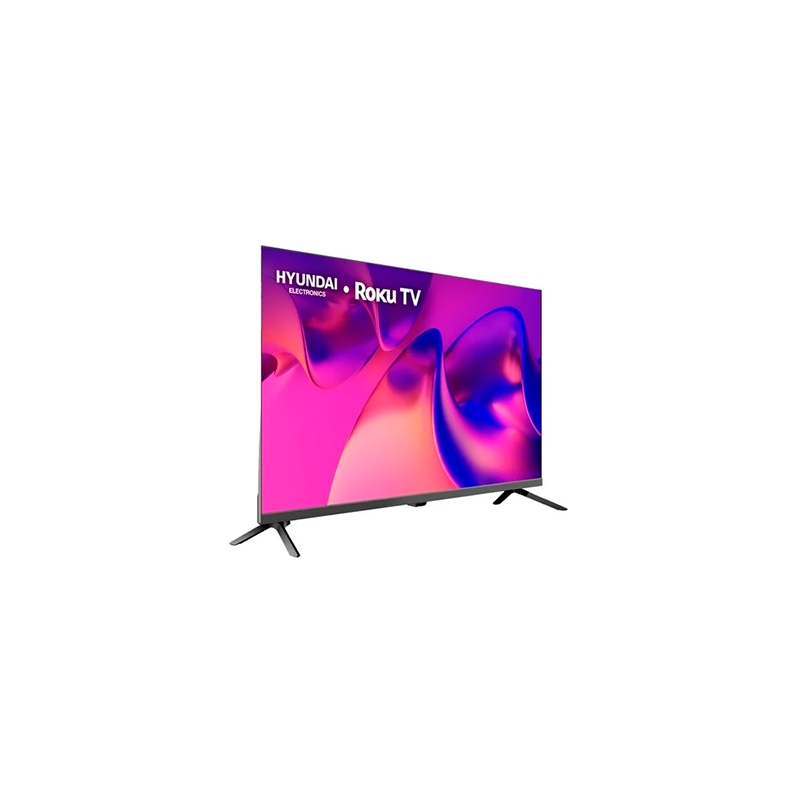SMART TV 32” PULGADAS HD, DOLBY AUDIO, WIFI DUAL BAND, SISTEMA OPERATIVO ROKU. COMPATIBLE CON ALEXA, APPLE AIR PLAY Y GOOGLE HOME, DISEÑO BORDER LESS GLO - Image 4