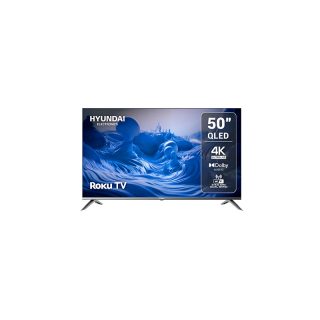 PANTALLA LED SMART 50" SMART TV 4K UHD ROKU GLO