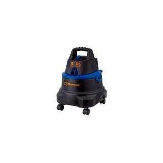 ASPIRADORA KOBLENZ.5 GAL 3.5 HP NEGRA GLO