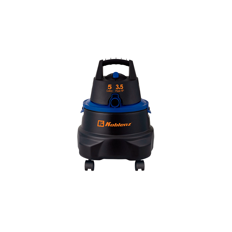 ASPIRADORA KOBLENZ.5 GAL 3.5 HP NEGRA GLO - Image 2
