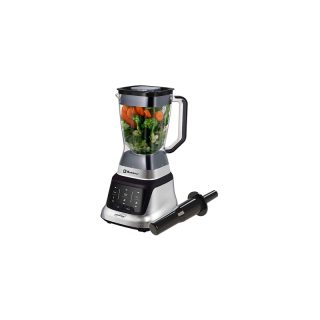 LICUADORA KOBLENZ PRO 2 L 1200 W CROM/NG GLO