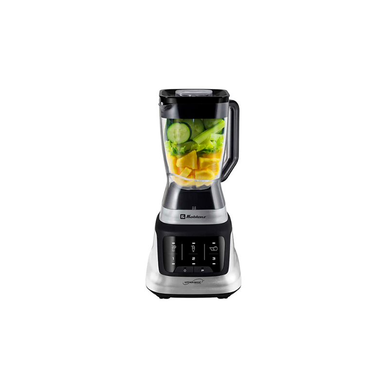 LICUADORA KOBLENZ PRO 2 L 1200 W CROM/NG GLO - Image 4