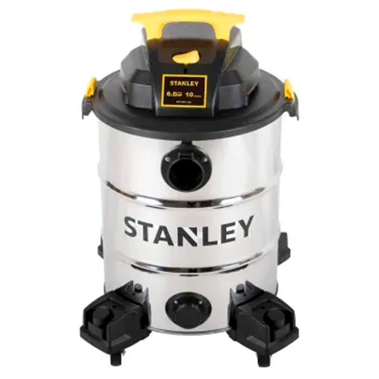 Aspiradora Stanley 6HP 10 Gal