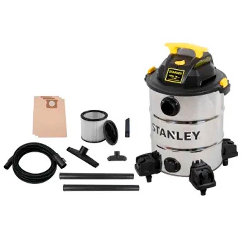 Aspiradora Stanley 6HP 10 Gal - Image 2