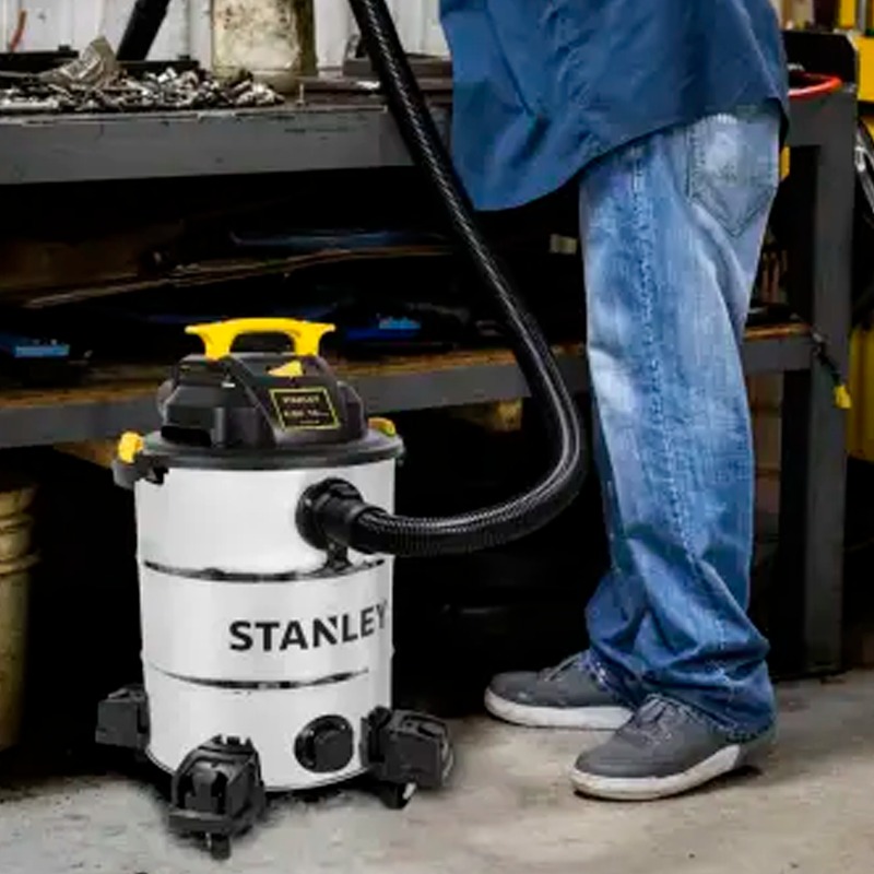 Aspiradora Stanley 6HP 10 Gal - Image 3
