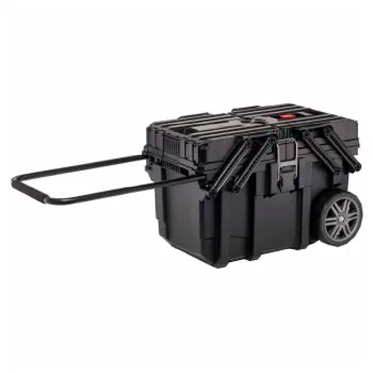 Caja de Herramientas Keter Cantilever con Ruedas