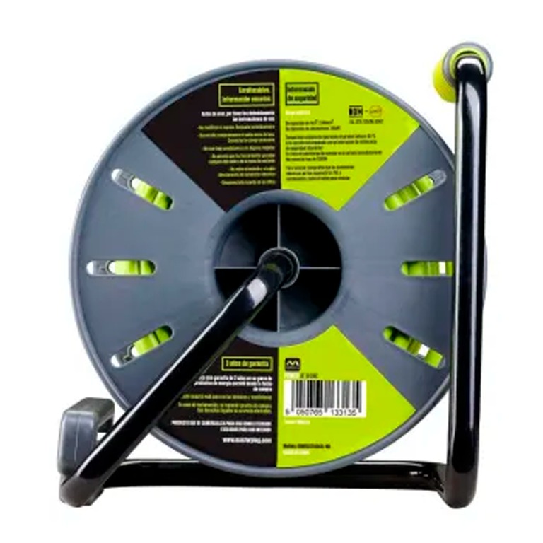 Extensión Luceco Masterplug de 15 Metros