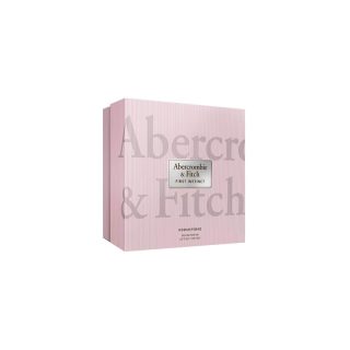 Kit eau de parfum First Instinct para mujer