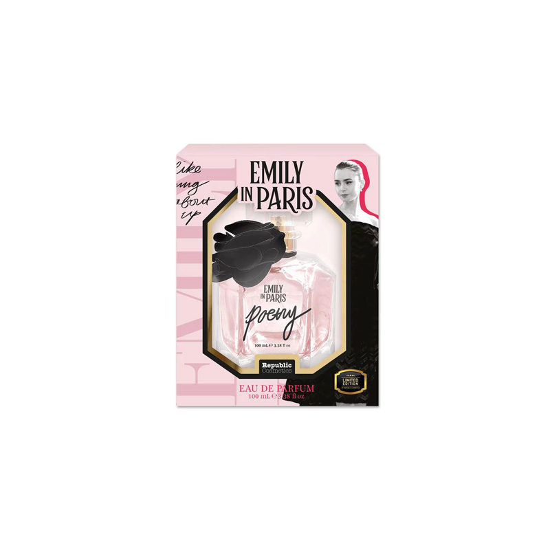 Eau de parfum Poetry Emily unisex - Image 3