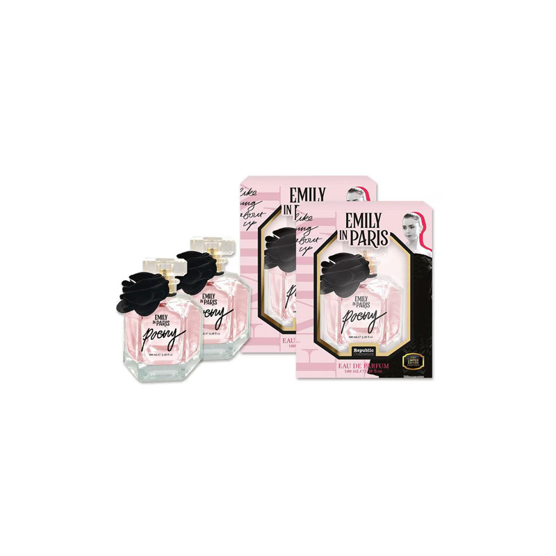 Eau de parfum Poetry Emily unisex - Image 2