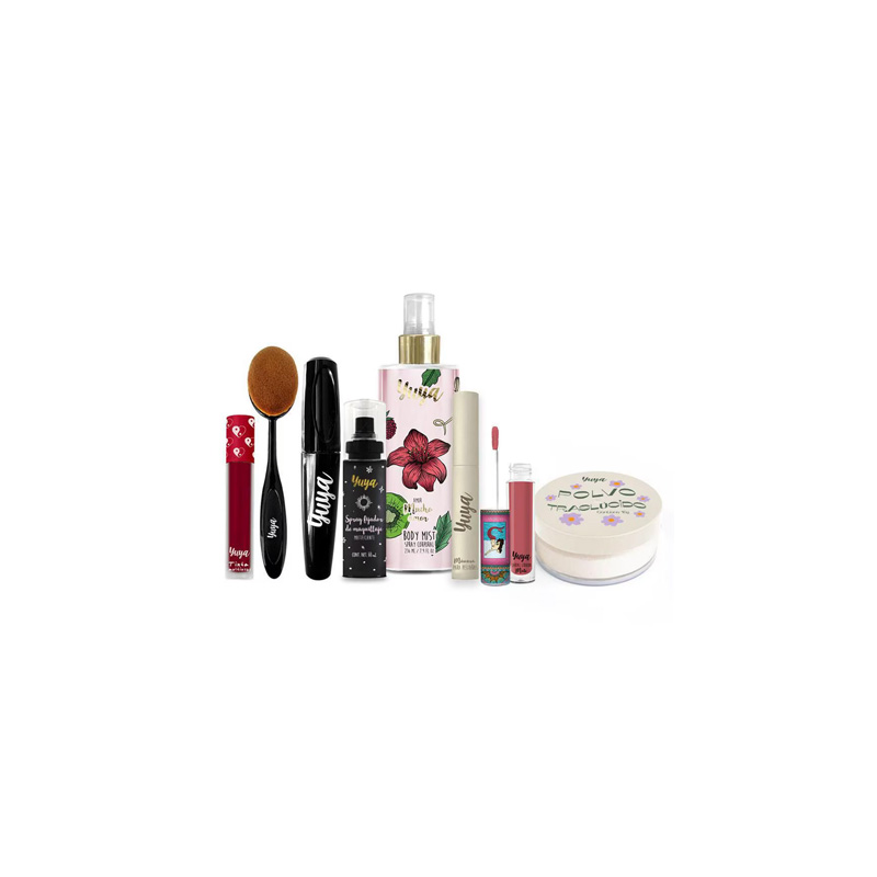Set de maquillaje yuya