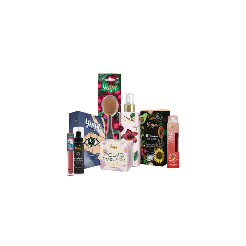 Set de maquillaje yuya - Image 2