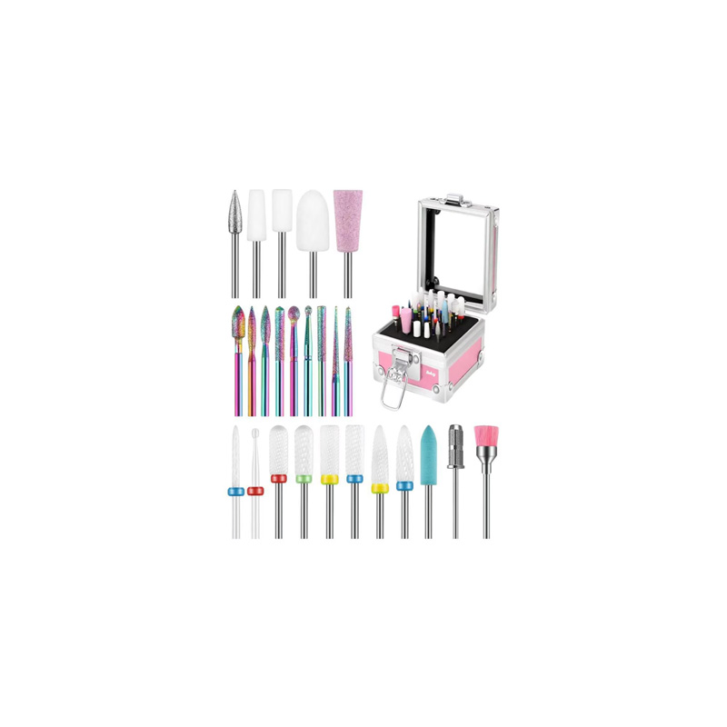 Set manicure eléctrico