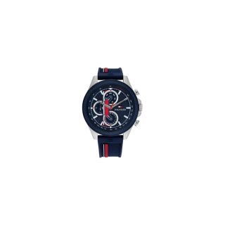 Reloj inspirado en las carreras de acero inoxidable para hombre Tommy Hilfiger