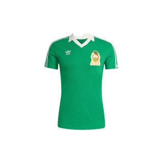 Jersey Local Selección Nacional de México 1986