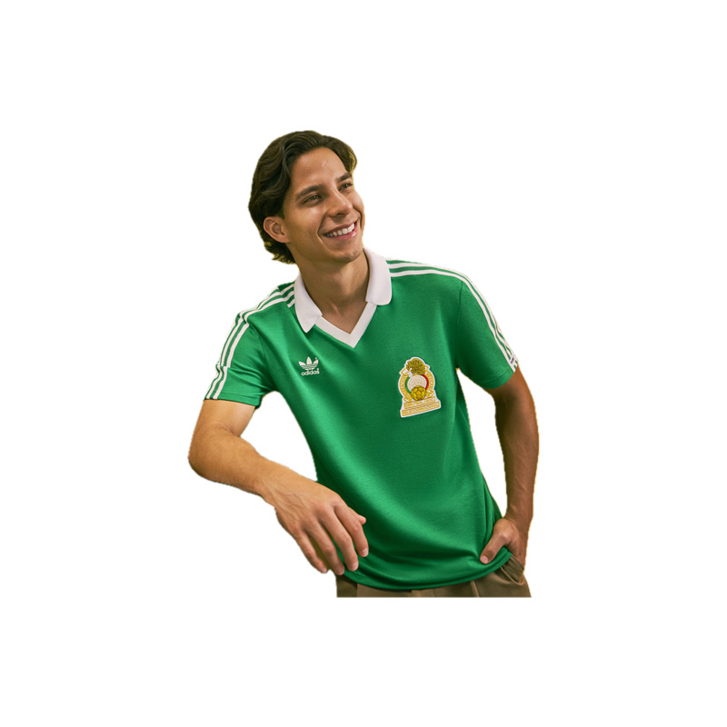 Jersey Local Selección Nacional de México 1986 - Image 3