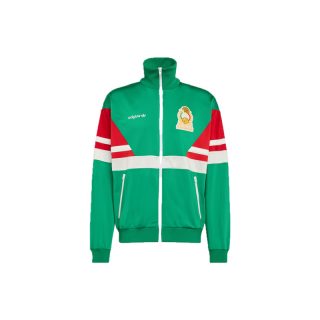 Chamarra Deportiva Selección Nacional de México 1986