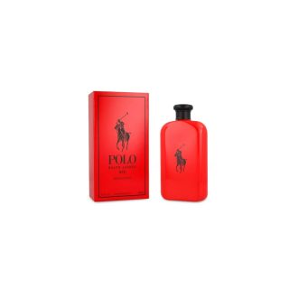 Eau de Toilette Ralph Lauren Polo Red para Caballero 200 ml
