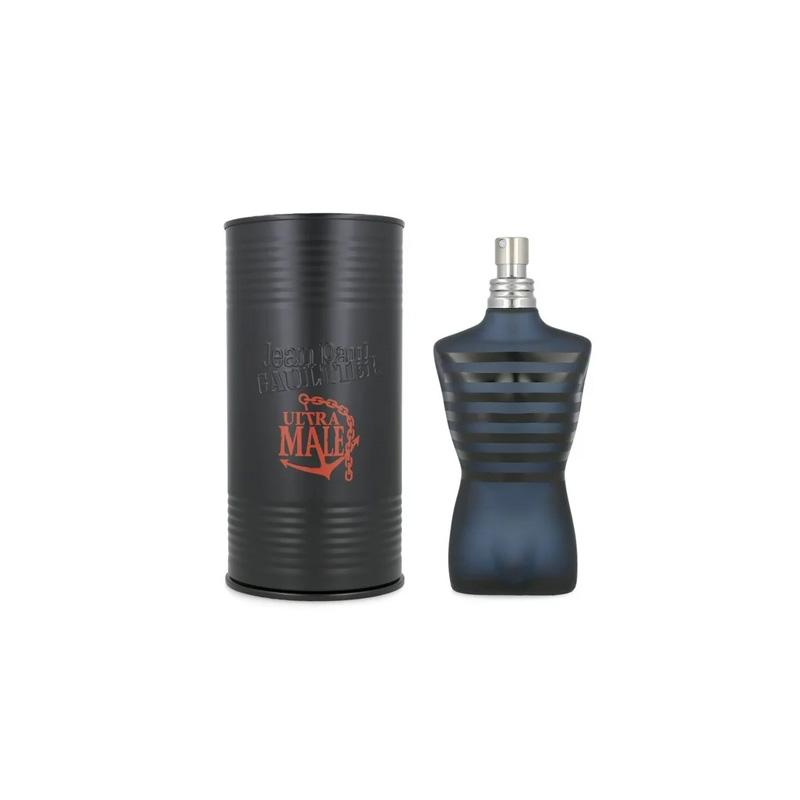 Eau de Toilette Jean Paul Gaultier Ultra Male para Caballero 125 ml